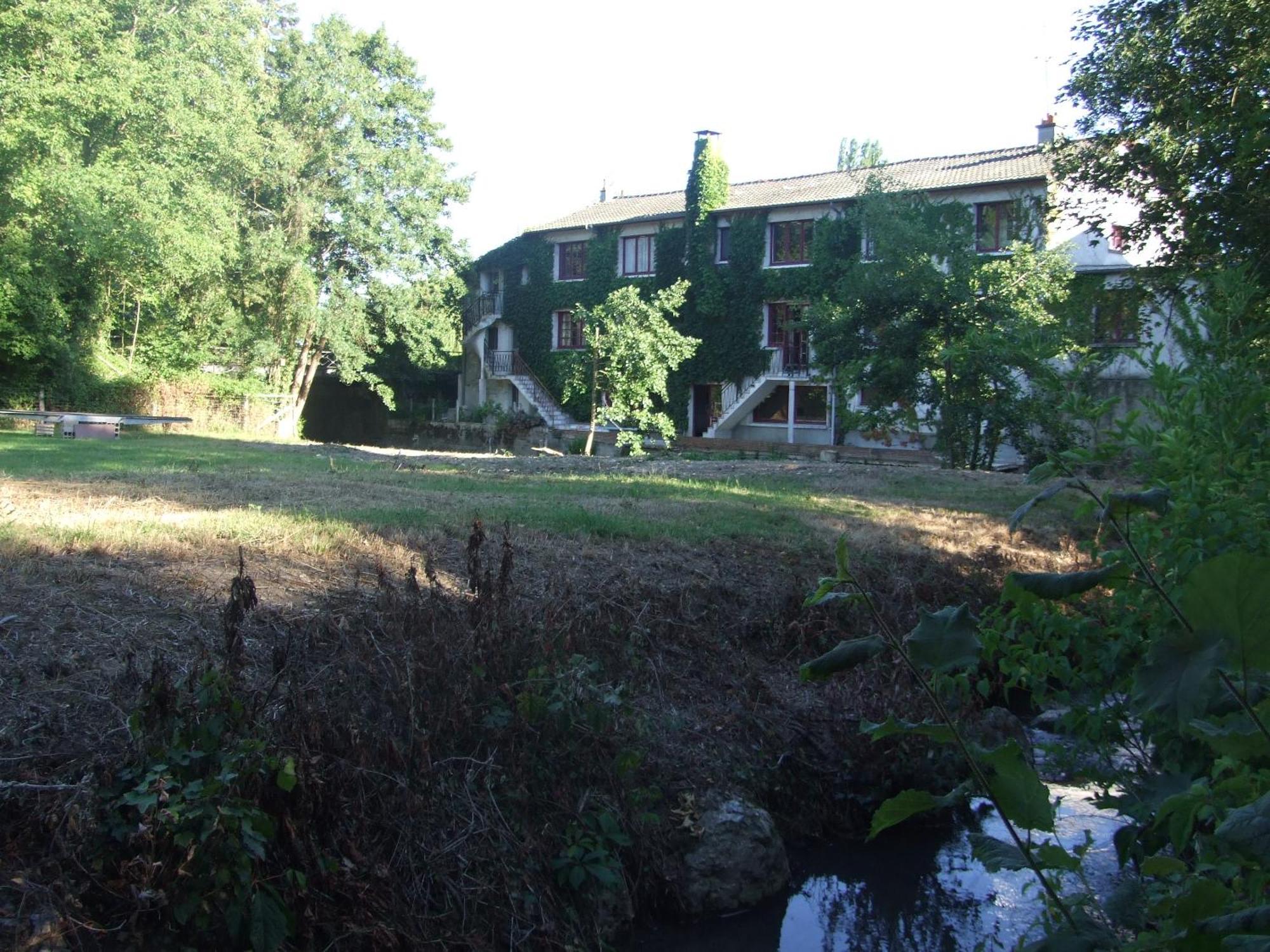 Chambres D'Hotes Du Port Gautier Vouvray-sur-Loir Exterior foto