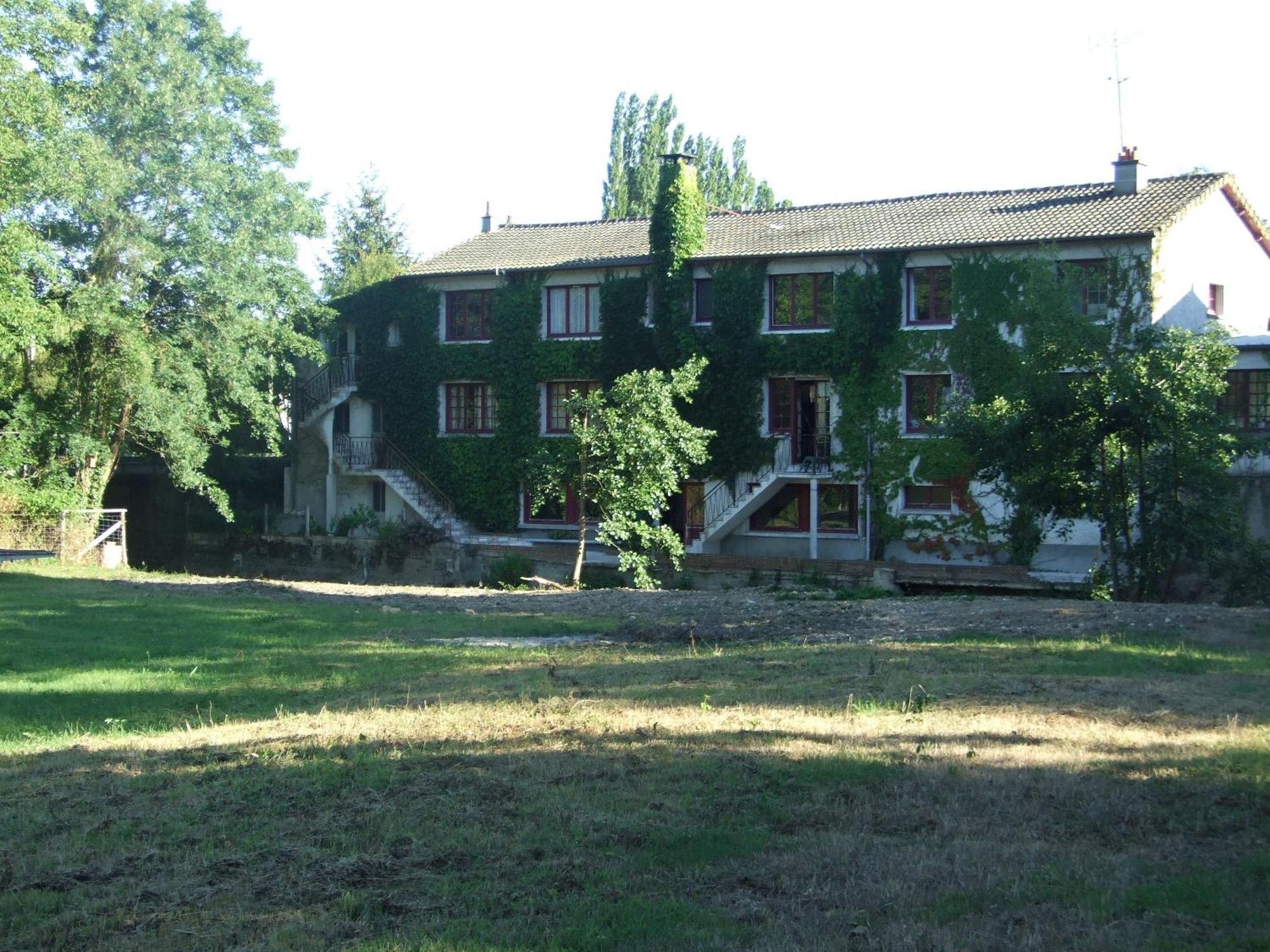 Chambres D'Hotes Du Port Gautier Vouvray-sur-Loir Exterior foto